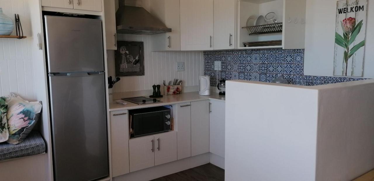 Nietverdiend Appartement Gansbaai Buitenkant foto