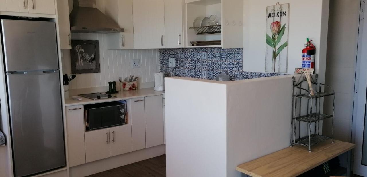 Nietverdiend Appartement Gansbaai Buitenkant foto