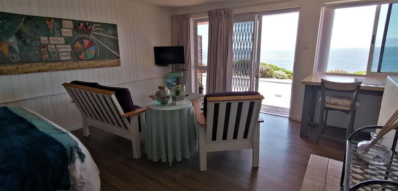 Nietverdiend Appartement Gansbaai Buitenkant foto