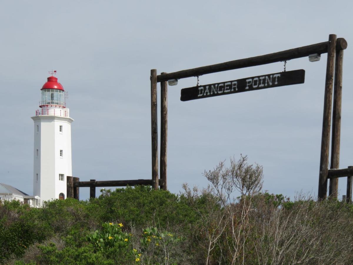 Nietverdiend Appartement Gansbaai Buitenkant foto