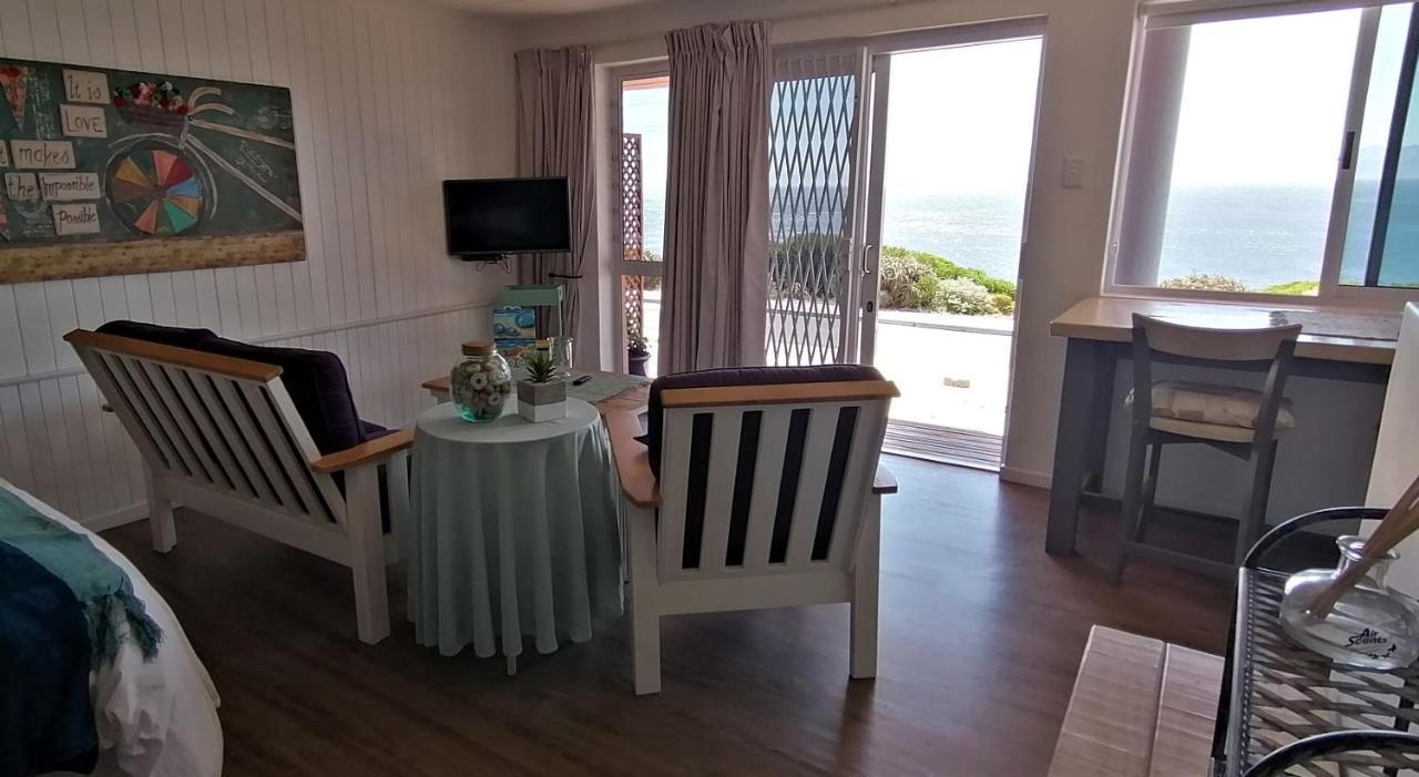 Nietverdiend Appartement Gansbaai Buitenkant foto