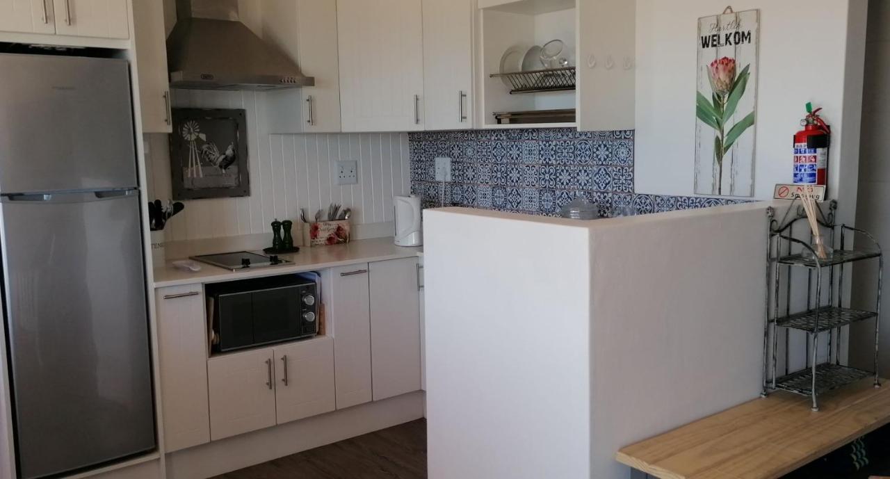 Nietverdiend Appartement Gansbaai Buitenkant foto