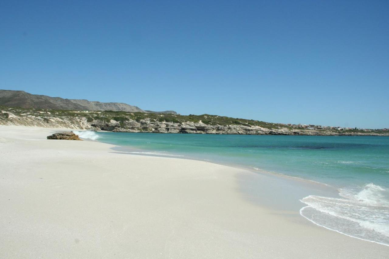 Nietverdiend Appartement Gansbaai Buitenkant foto