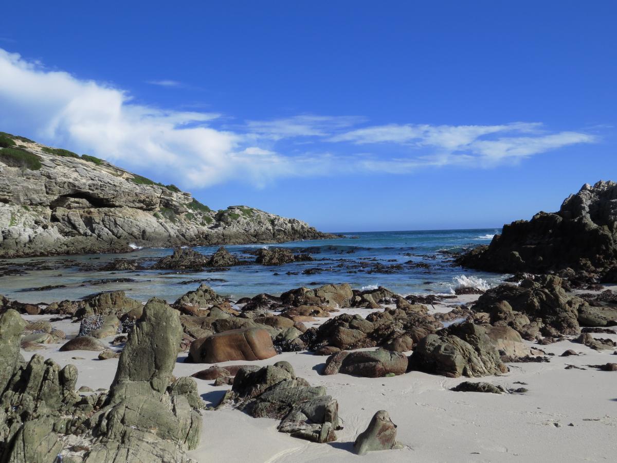 Nietverdiend Appartement Gansbaai Buitenkant foto