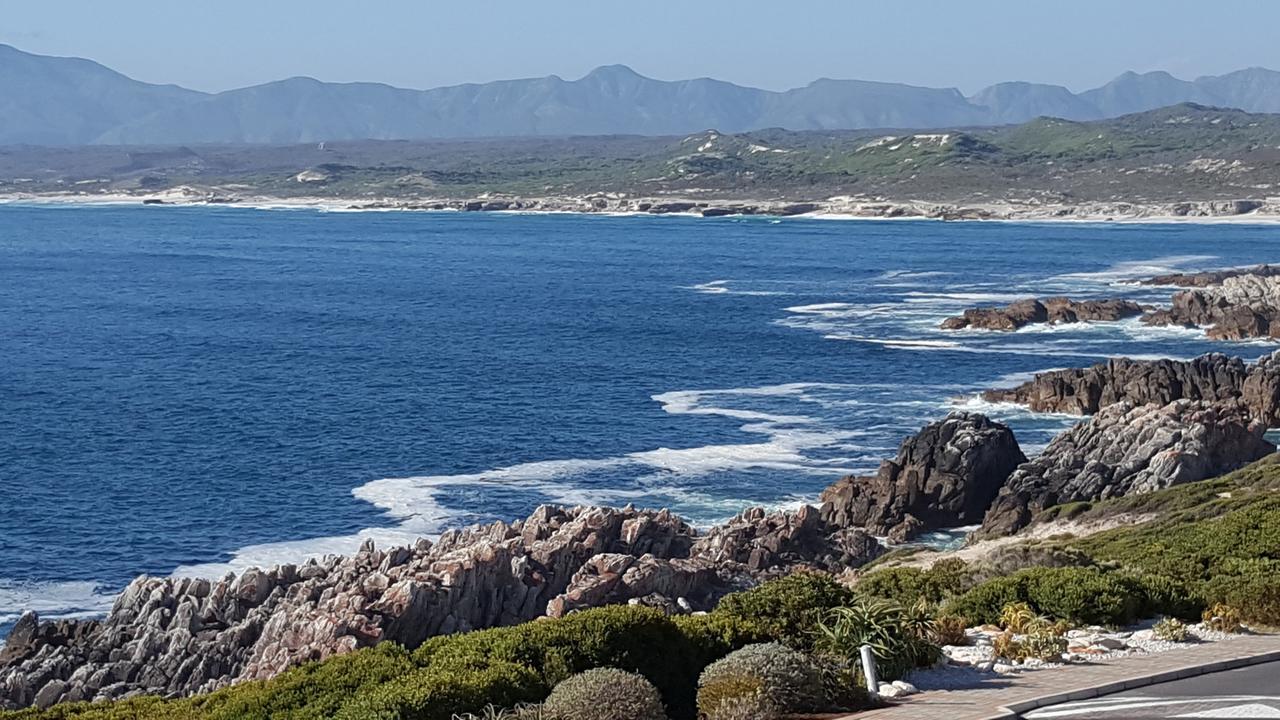 Nietverdiend Appartement Gansbaai Buitenkant foto