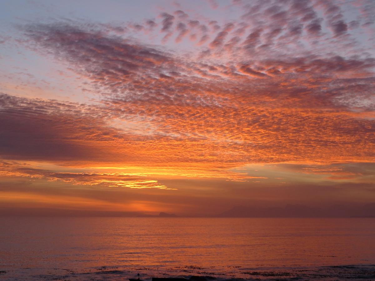 Nietverdiend Appartement Gansbaai Buitenkant foto