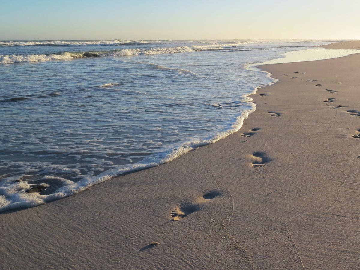 Nietverdiend Appartement Gansbaai Buitenkant foto